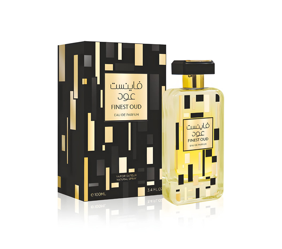 ATHOOR AL ALAM FINEST OUD EDP 100ML/U