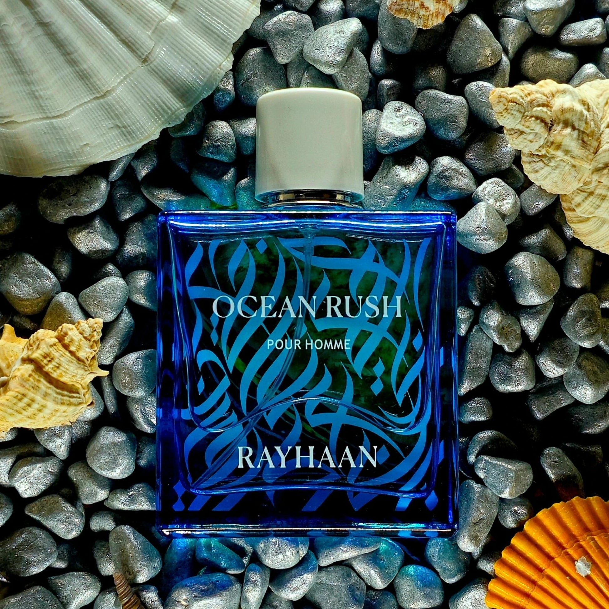 RAYHAAN OCEAN RUSH FOR HIM EDP 100ML/M