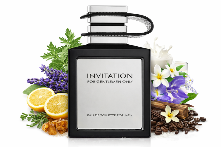 EMPER INVITATION FOR GENTLEMEN ONLY POUR HOMME EDP 100ML/M