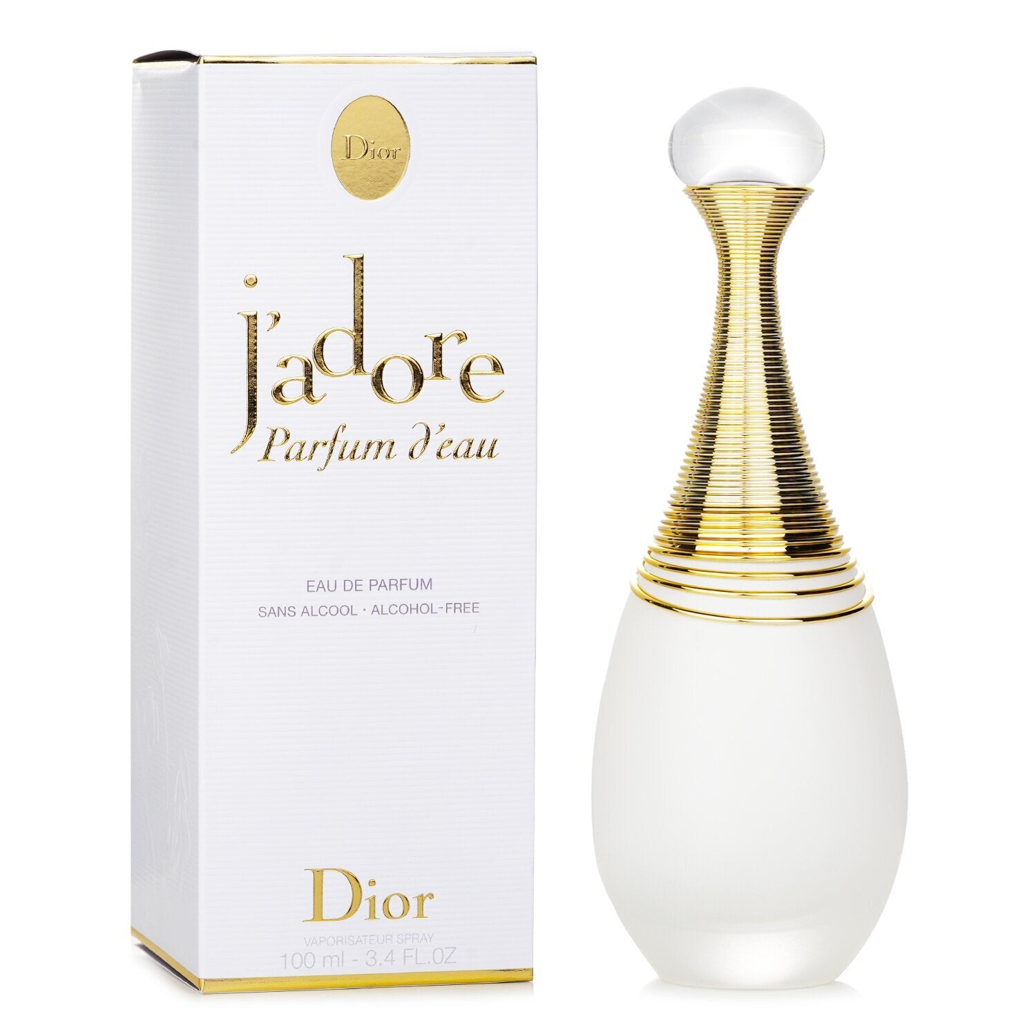 CHRISTIAN DIOR JADORE PARFUM L'EAU EDP 100ML/W