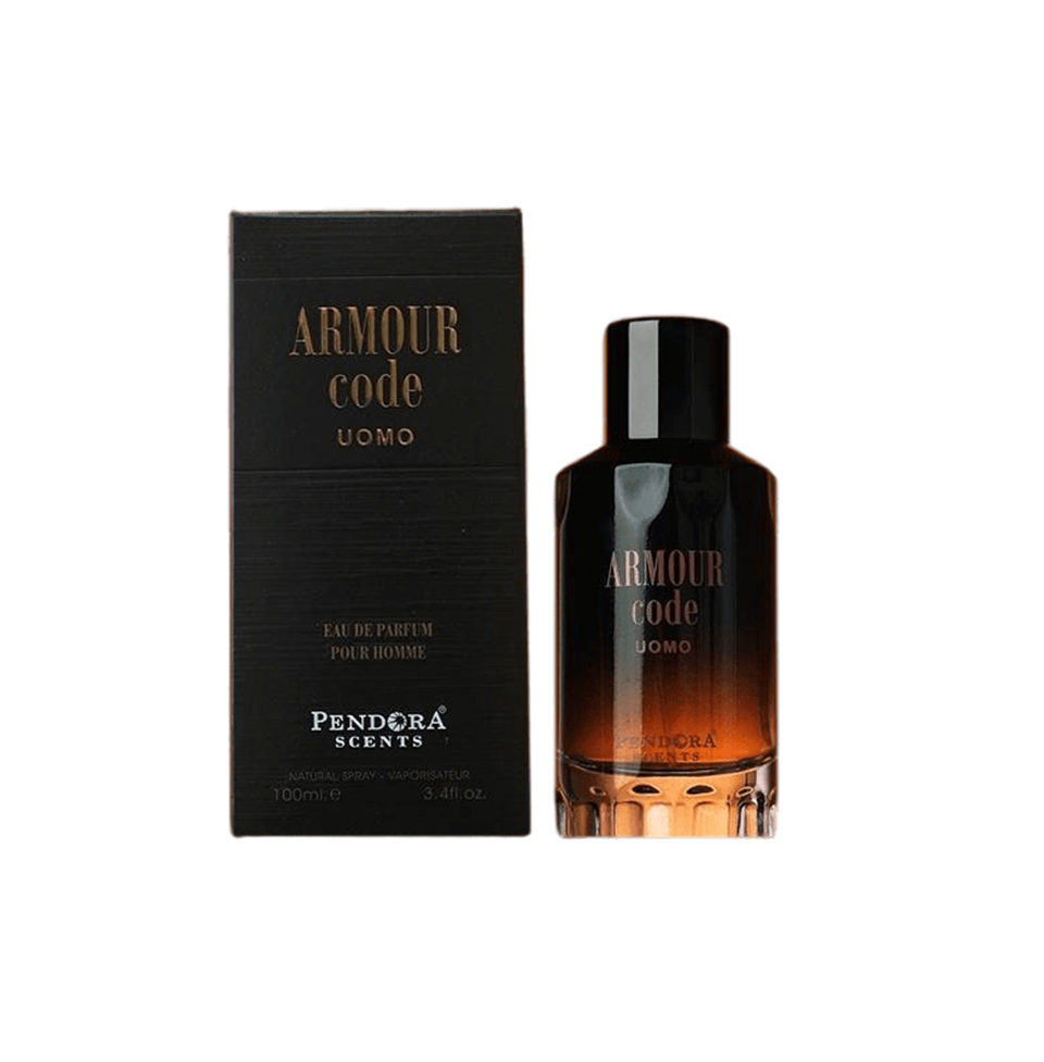 PARIS CORNER PENDORA ARMOUR CODE UOMO EDP 100ML/M