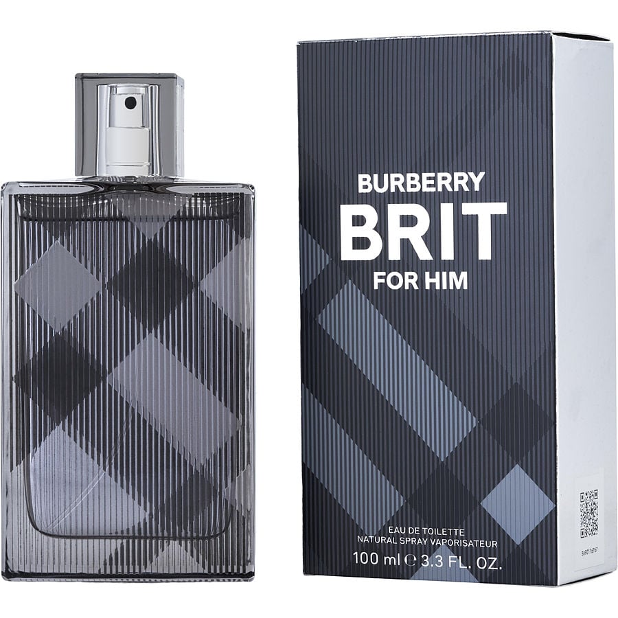 BURBERRY BRIT FOR HIM EDT 100ML/M