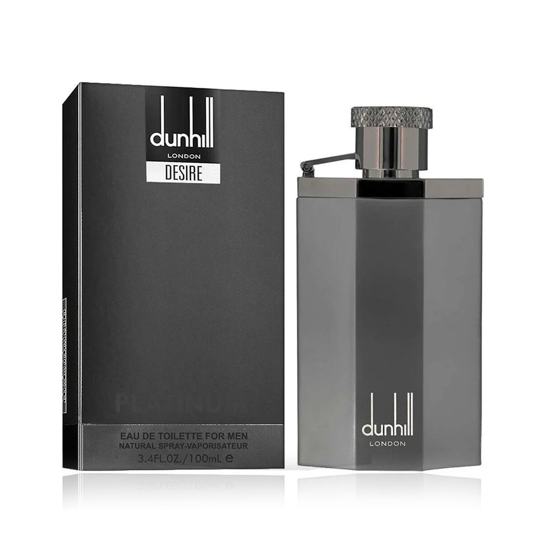 DUNHILL DESIRE PLATINUM EDT 100ML/M