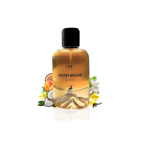 MAISON ALHAMBRA MONTAIGNE COCO EDP 100ML/U