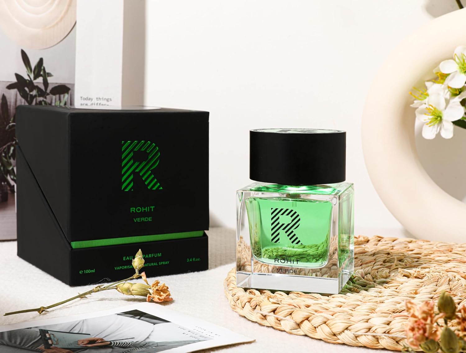 BHARARA ROHIT VERDE EDP 100ML/U