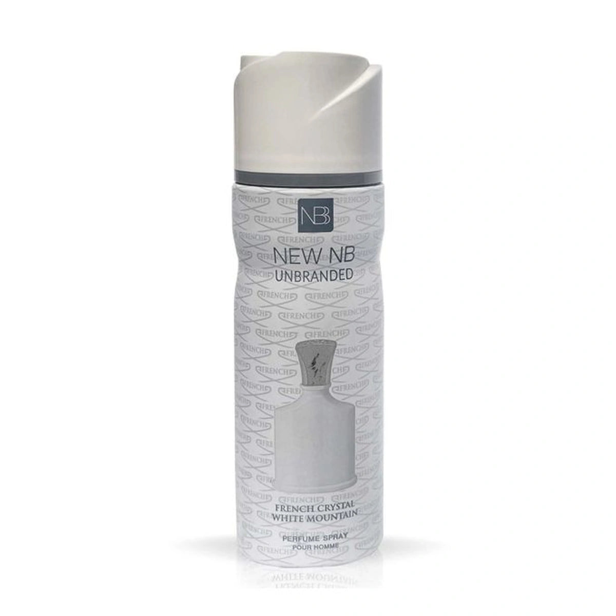 NB SPRAY WHITE MOUNTAIN POUR HOMME 200ML/M