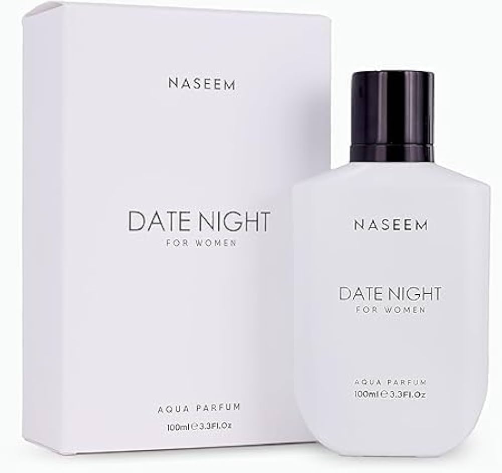 NASEEM DATE NIGHT FOR WOMEN AQUA PARFUM EDP 100ML/W