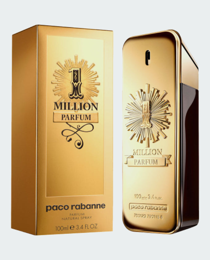 PACO RABANNE ONE MILLION PARFUM EDP 100ML/M