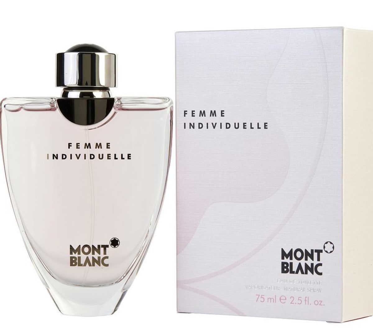 MONTBLANC INDIVIDUELLE POUR FEMME EDT 75ML/W