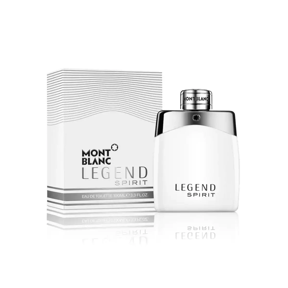 MONTBLANC LEGEND SPIRIT EDT 100ML/M