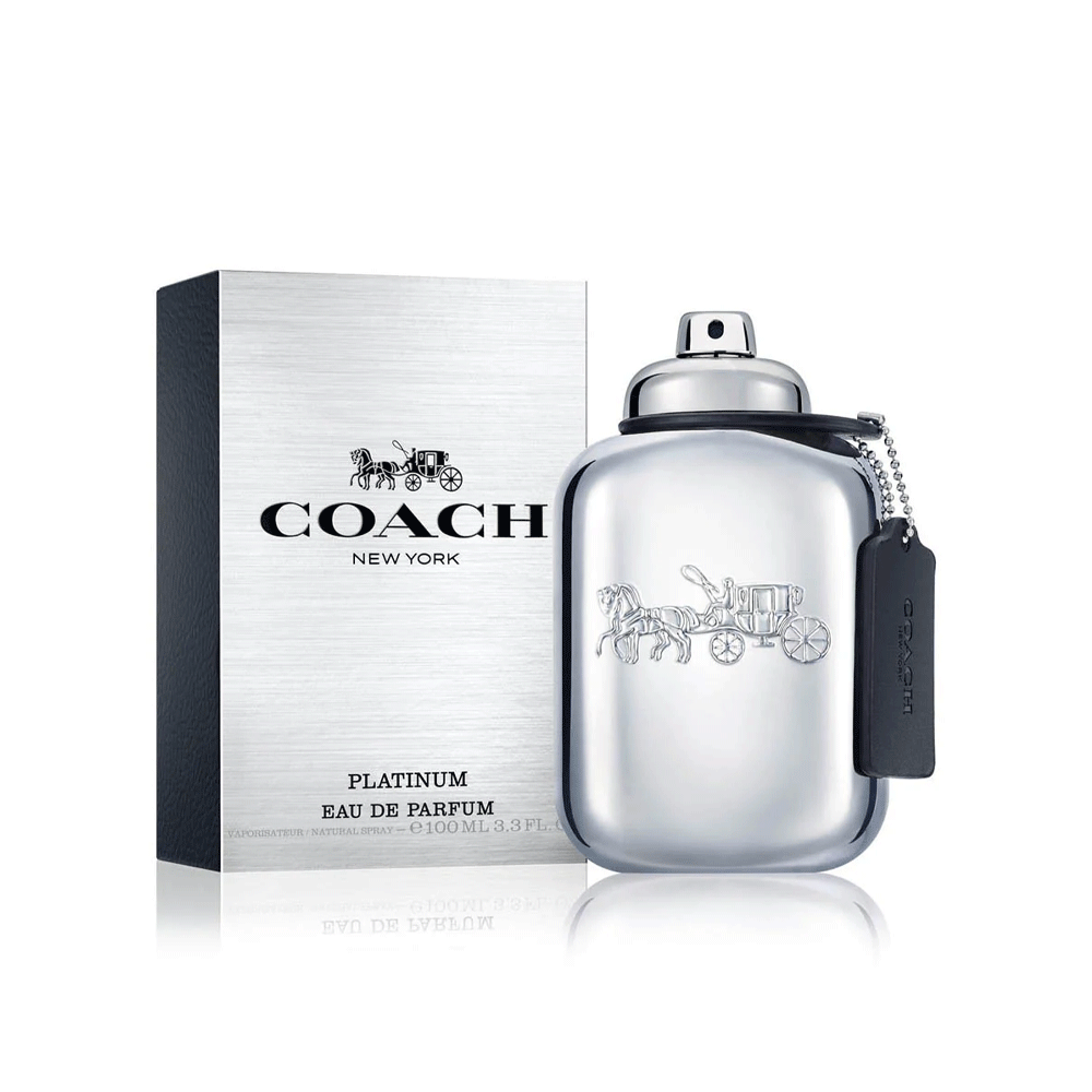 COACH PLATINUM EDP 100ML/M