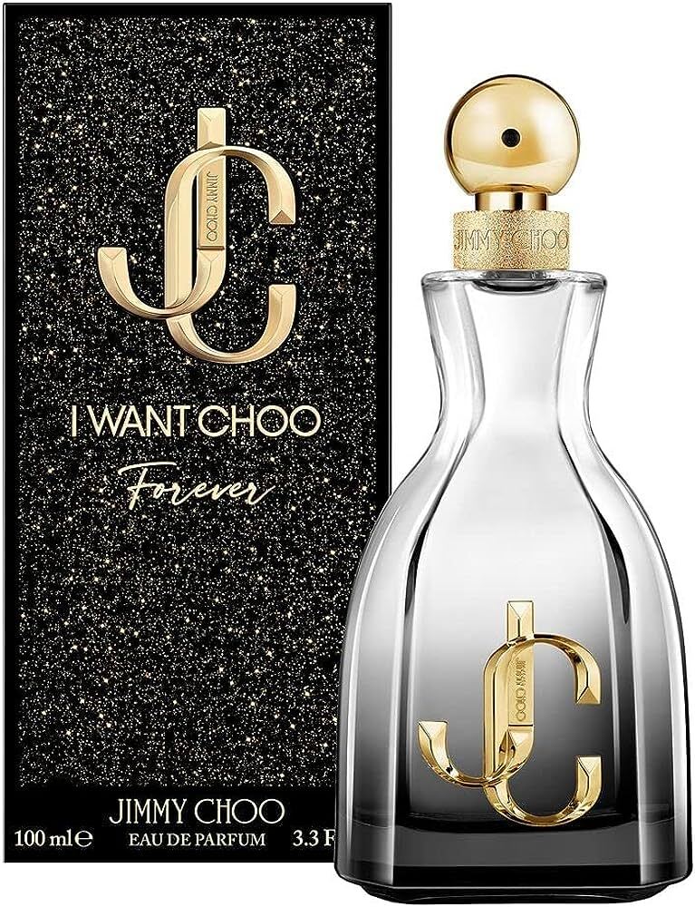 JIMMY CHOO I WANT CHOO FOREVER EDP 100ML/W