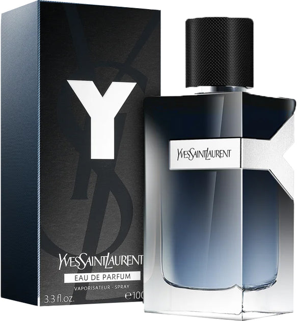 YVES SAINT LAURENT Y POUR HOMME EDP 100ML/M