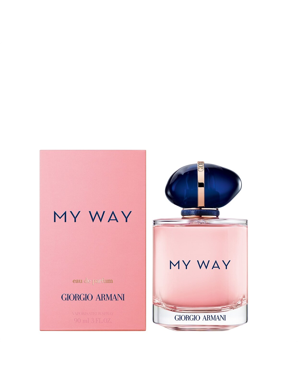 GIORGIO ARMANI MY WAY EDP 90ML/W