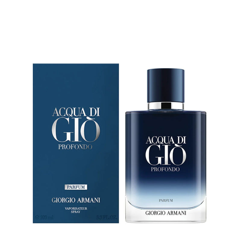 GIORGIO ARMANI ACQUA DI GIO PROFONDO PARFUM EDP 100ML/M
