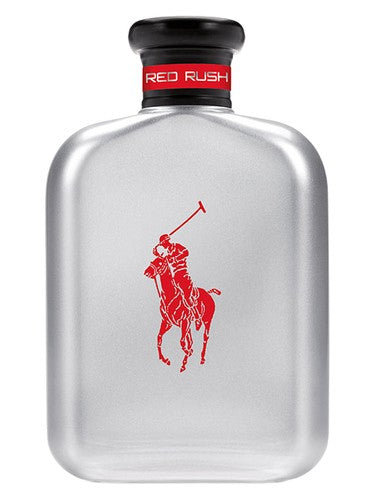 T.RALPH LAUREN POLO RED RUSH EDT 125ML/M