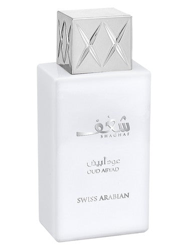 T.SWISS ARABIAN SHAGHAF OUD ABYAD 75ML/U