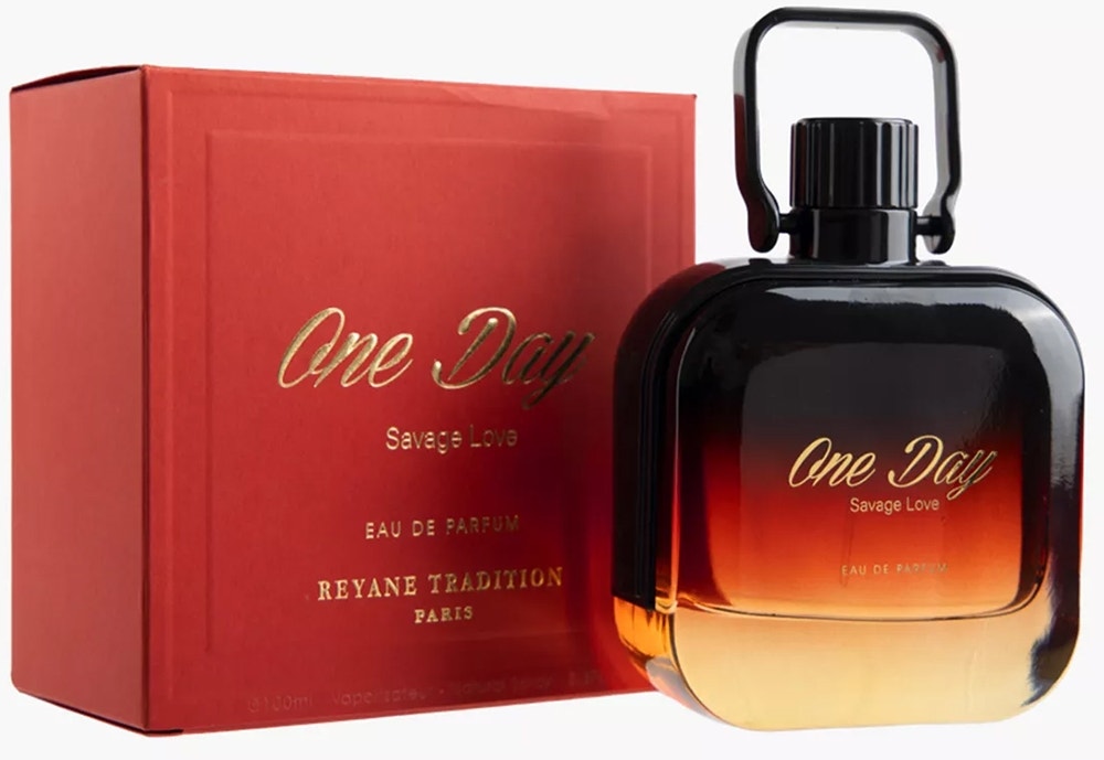 REYANE TRADITION ONE DAY SAVAGE LOVE EDP 100ML/U
