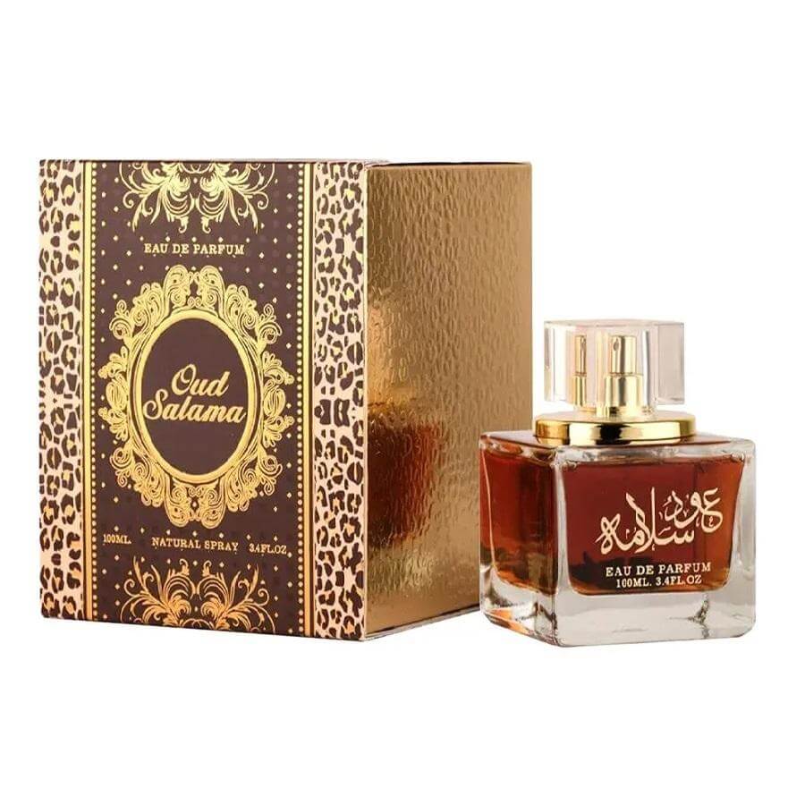 LATTAFA OUD SALAMA EDP 100ML/U