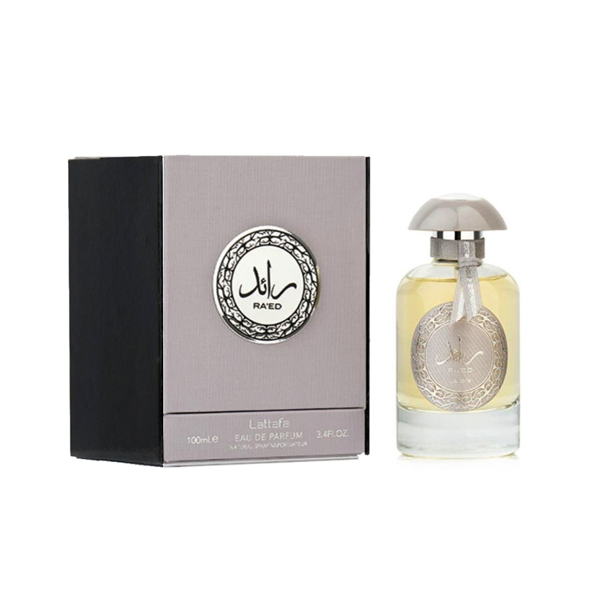 LATTAFA RAED SILVER EDP 100ML/U