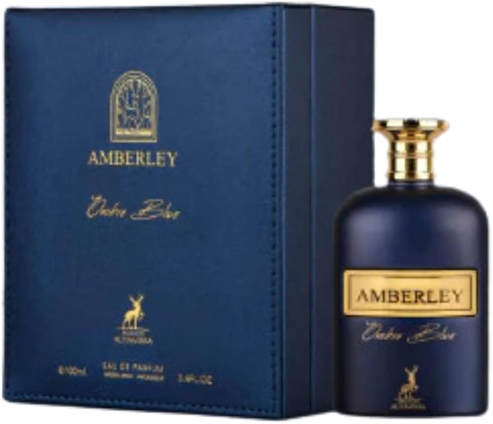 MAISON ALHAMBRA AMBERLEY OMBRE BLUE EDP 100ML/U