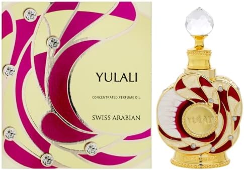 T.SWISS ARABIAN YULAI OIL 15ML/W