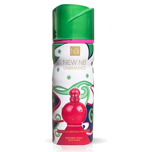 NB SPRAY FANTASY POUR FEMME 200ML/W