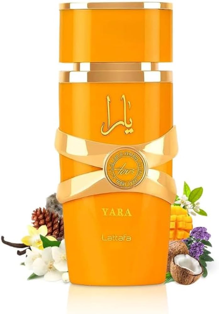 LATTAFA YARA TOUS EDP 100ML/W