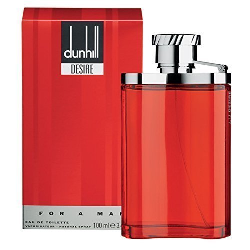DUNHILL DESIRE RED EDT 100ML/M