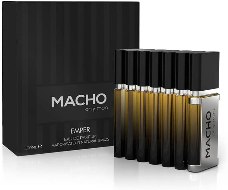 LE CHAMEAU EMPER MACHO ONLY MAN EDP 100ML/M