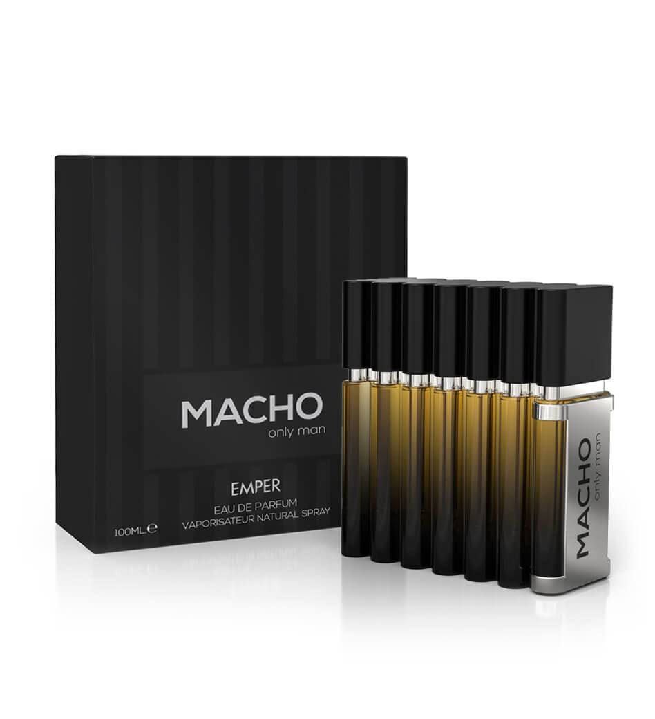 LE CHAMEAU EMPER MACHO ONLY MAN EDP 100ML/M