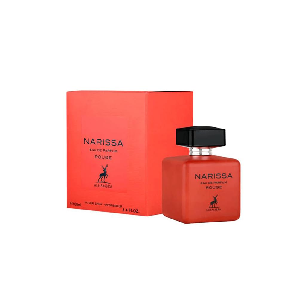 MAISON ALHAMBRA NARISSA ROUGE EDP 100ML/W