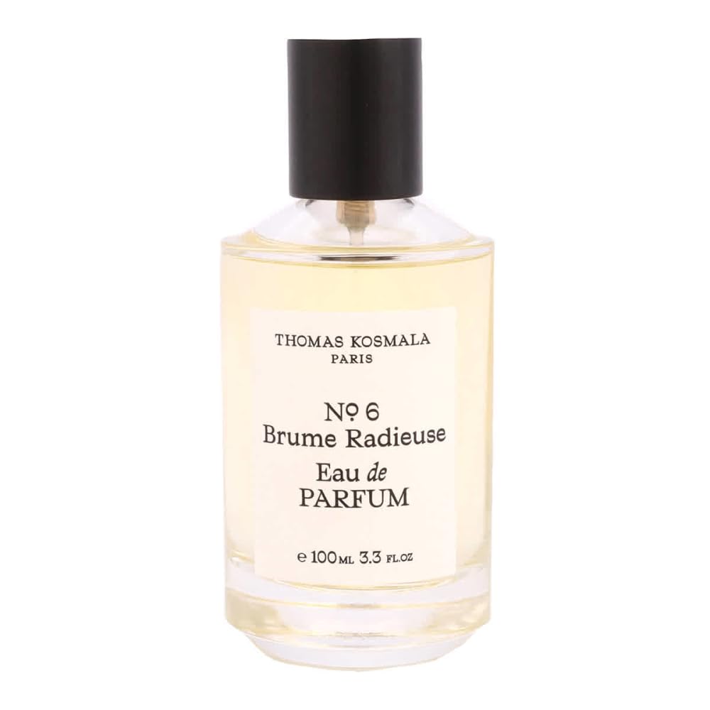 T.THOMAS KOSMALA NO 6 BRUME RADIEUSE EDP 100ML/U