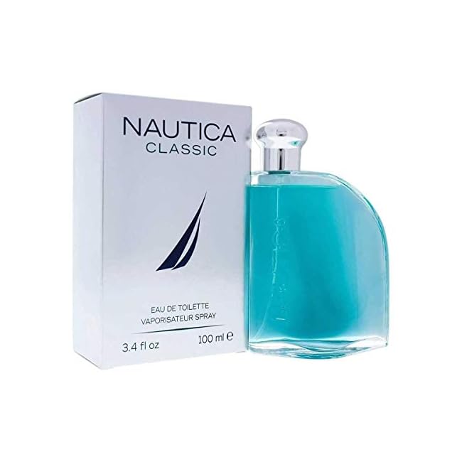 NAUTICA CLASSIC EDT 100ML/M