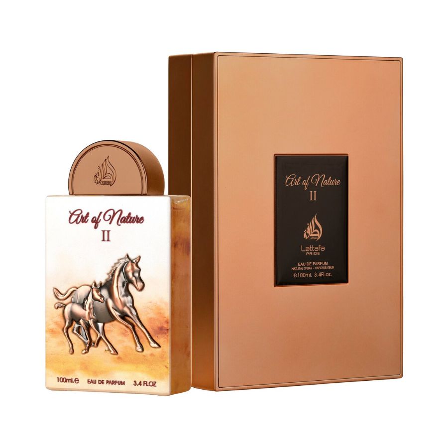 LATTAFA PRIDE ART OF NATURE II EDP 100ML/U