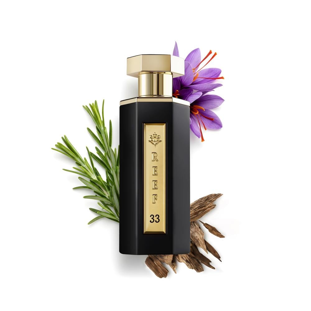 REEF PERFUMES 33 PARFUM EDP 100ML/U
