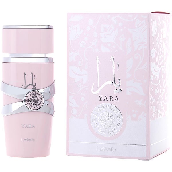 LATTAFA YARA PINK EDP 100ML/W
