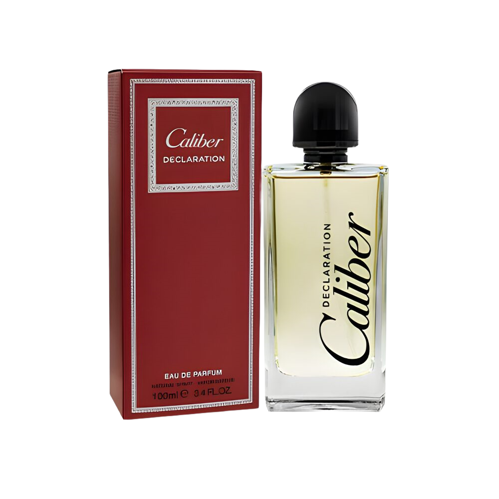 FRAGRANCE WORLD CALIBER DECLARATION EDP 100ML/M