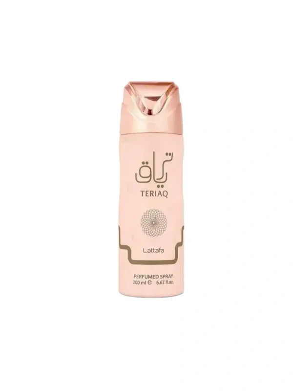 LATTAFA PERFUME SPRAY TERIAQ 200ML/U