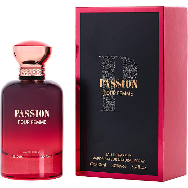 BHARARA BEAUTY PASSION POUR FEMME EDP 100ML/W