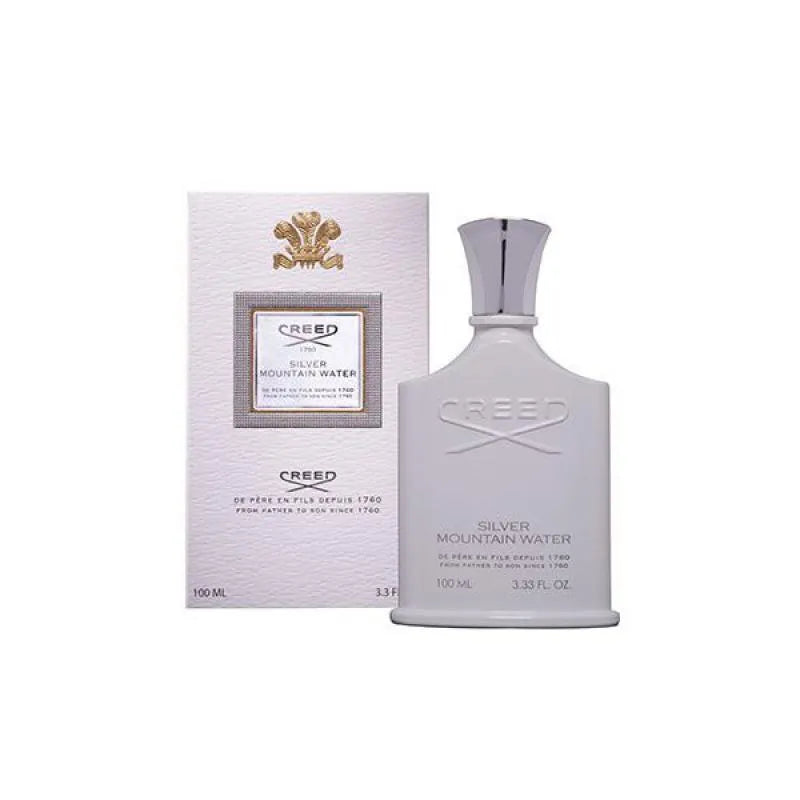 CREED SILVER MOUNTAIN WATER EDP 100ML/M