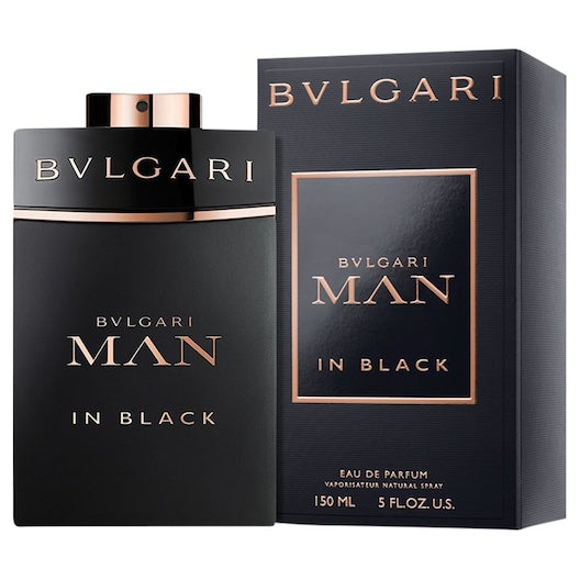 BVLGARY MAN IN BLACK EDP 100ML/M