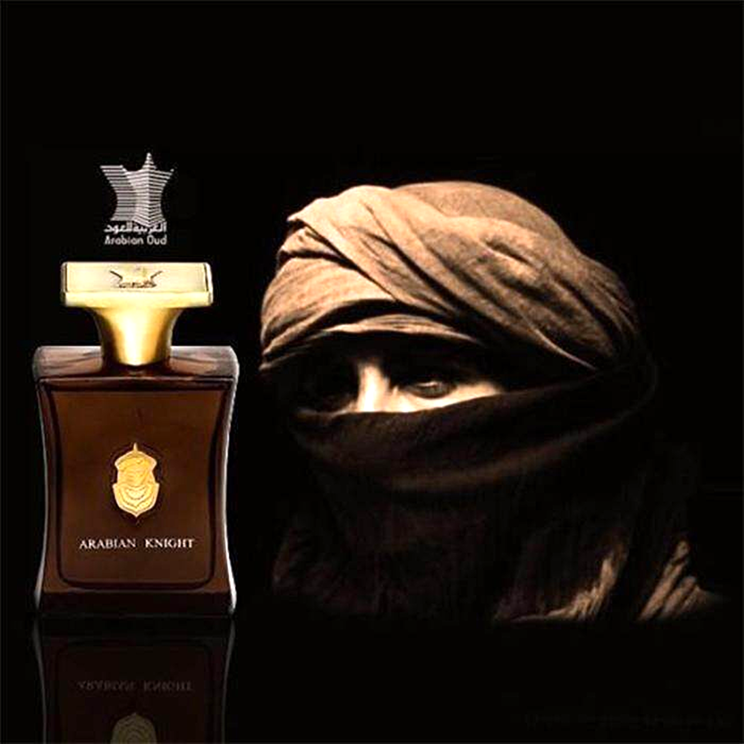 ARABIAN OUD ARABIAN KNIGHT GOLD EDITION EDP 100ML/U