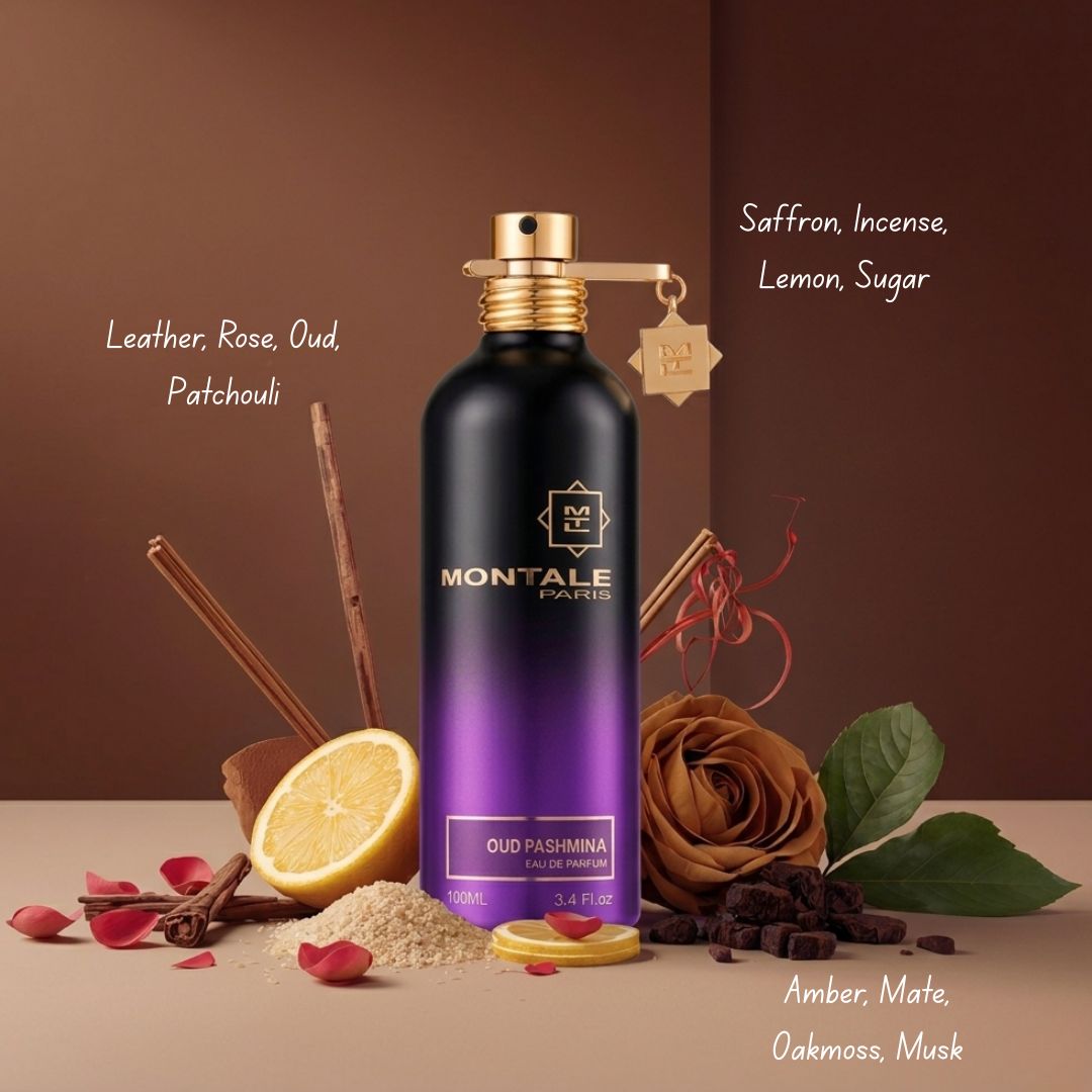MONTALE OUD PASHMINA EDP 100ML/U
