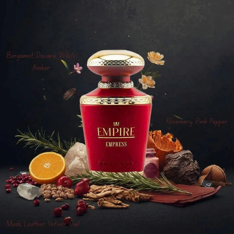 KHADLAJ EMPIRE EMPRESS EDP 100ML/U