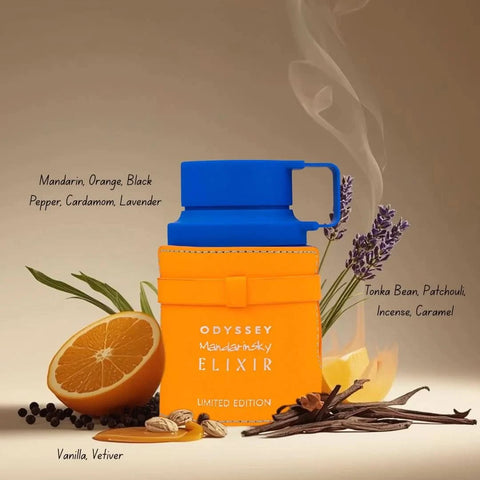 ARMAF ODYSSEY MANDARIN SKY ELIXIR EDP 100ML/H