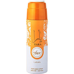 LATTAFA PERFUME SPRAY YARA TOUS 200ML/U