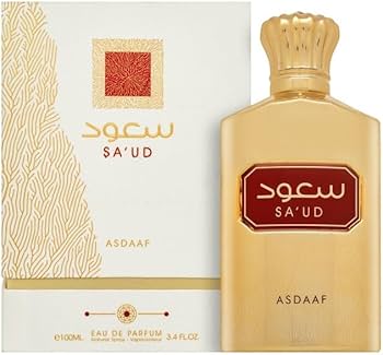 ASDAAF SAUD EDP 100ML/U
