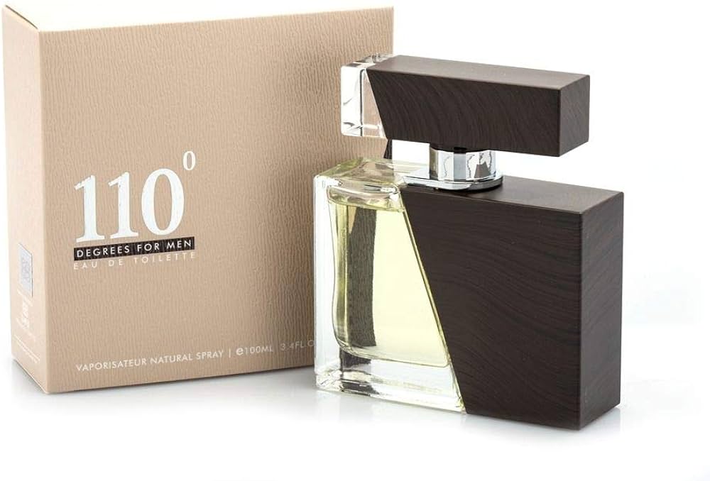 EMPER 110 DEGREES FOR MEN EDP 100ML/M