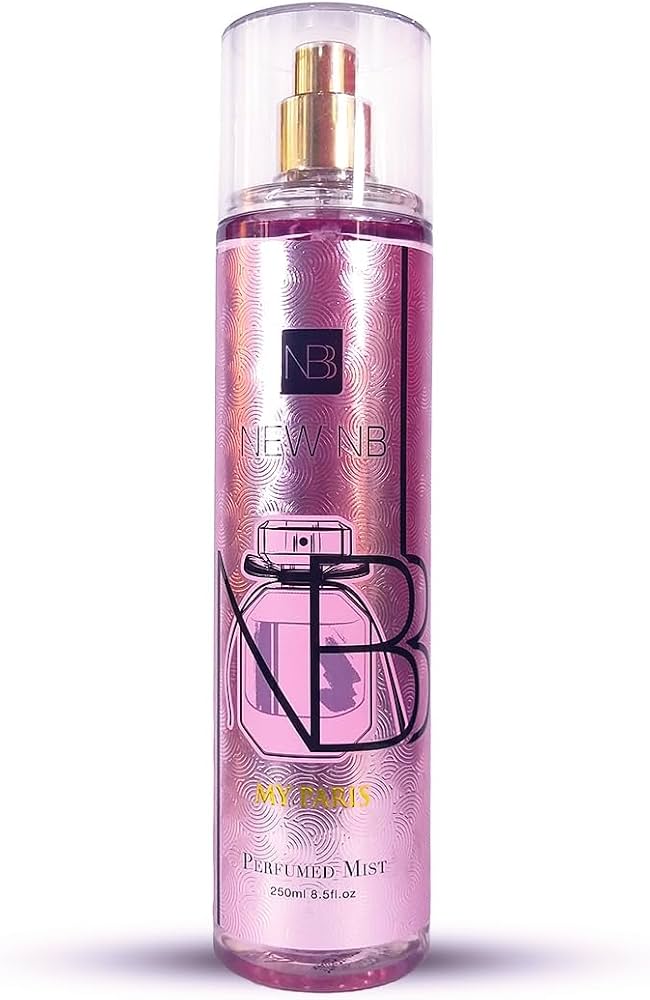 NB SPLASH MY PARIS POUR FEMME 250ML/W